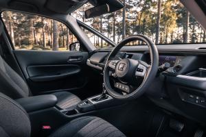 Honda Jazz e:HEV 2020 года  (UK)